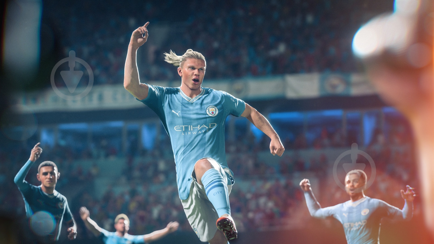 Игра Xbox EA Sports FC 24 (BD диск) - фото 7 Игра Xbox EA Sports FC 24 (BD диск) - фото 7
