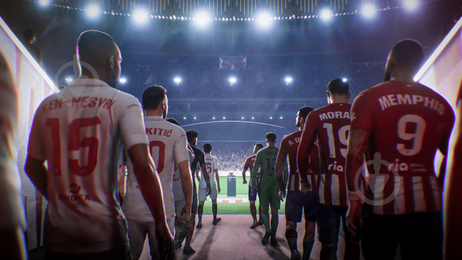 Игра Xbox EA Sports FC 24 (BD диск) - фото 6 Игра Xbox EA Sports FC 24 (BD диск) - фото 6