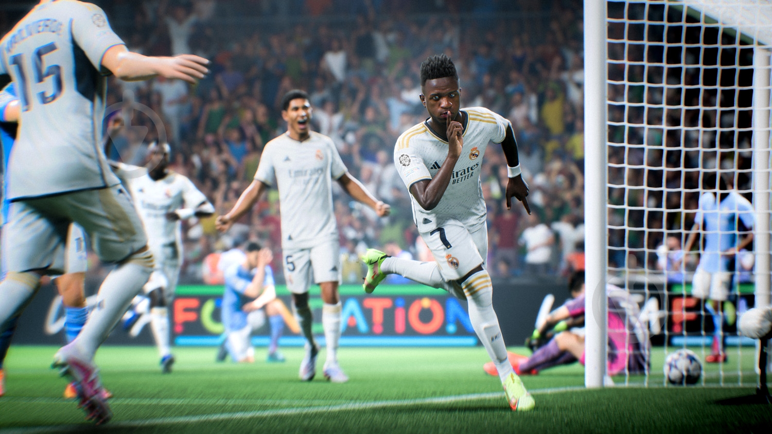 Игра Xbox EA Sports FC 24 (BD диск) - фото 16 Игра Xbox EA Sports FC 24 (BD диск) - фото 16