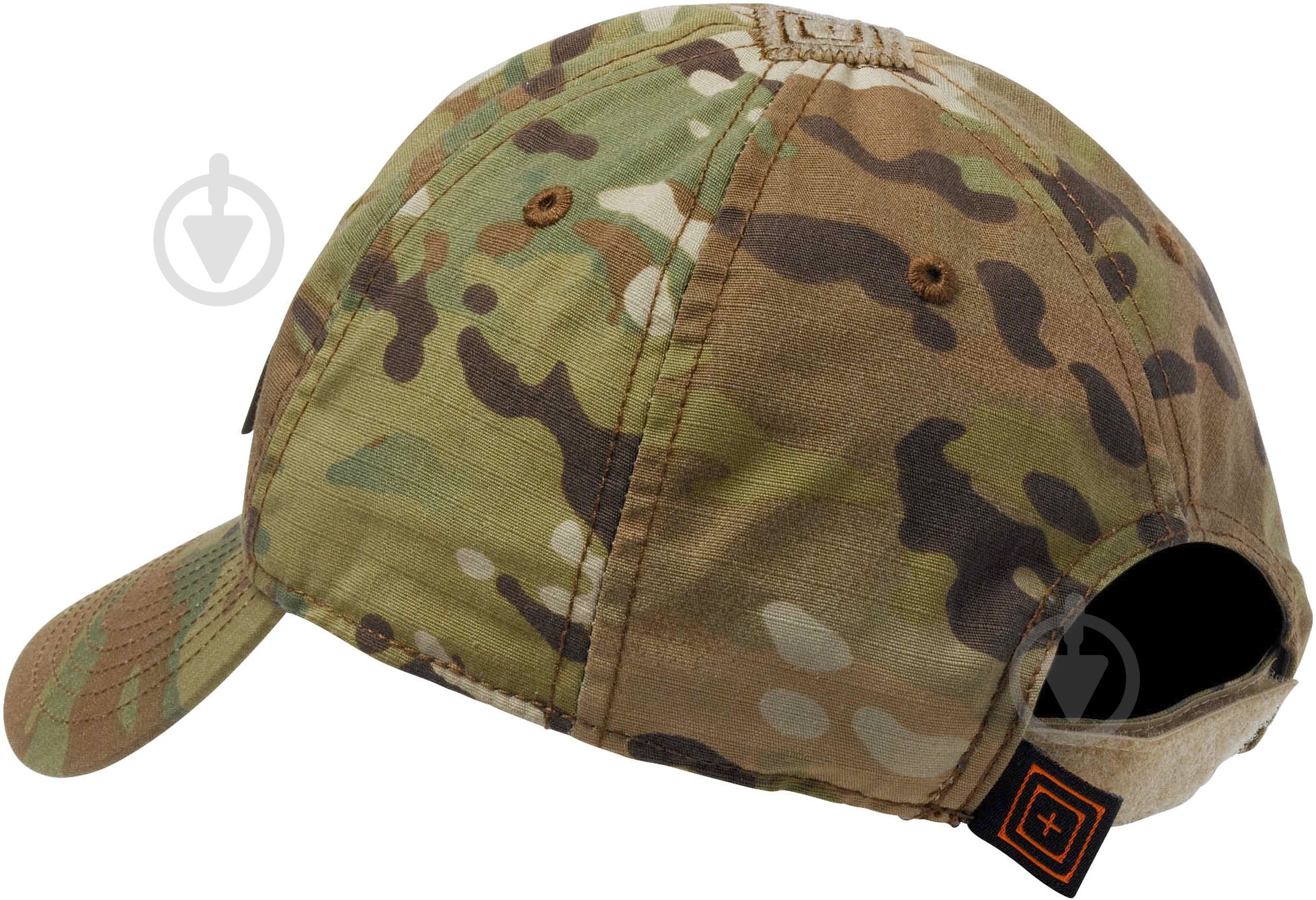 Кепка 5.11 Tactical Flag Bearer Cap 89063 One Size камуфляж - фото 2 Кепка 5.11 Tactical Flag Bearer Cap 89063 One Size камуфляж - фото 2