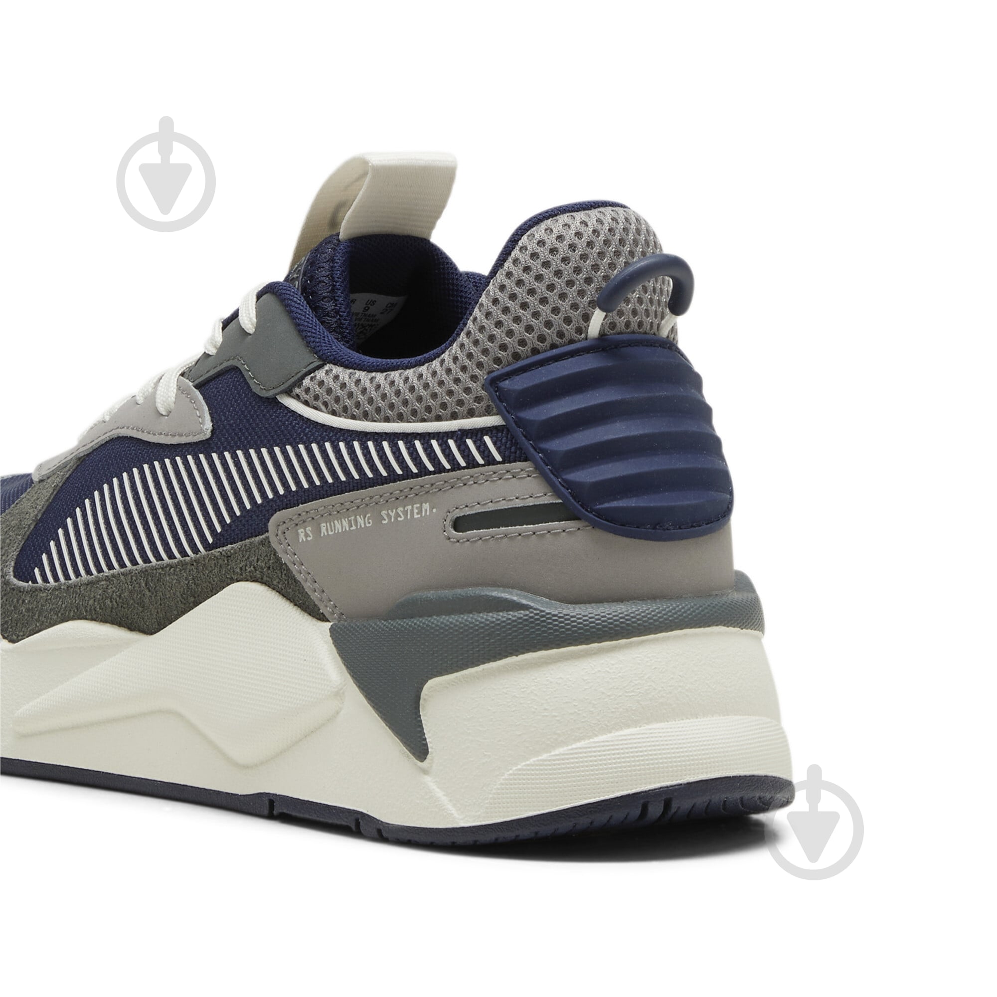 Кросівки чоловічі Puma RS-X SUEDE 39117613 р.46 різнокольорові - фото 2