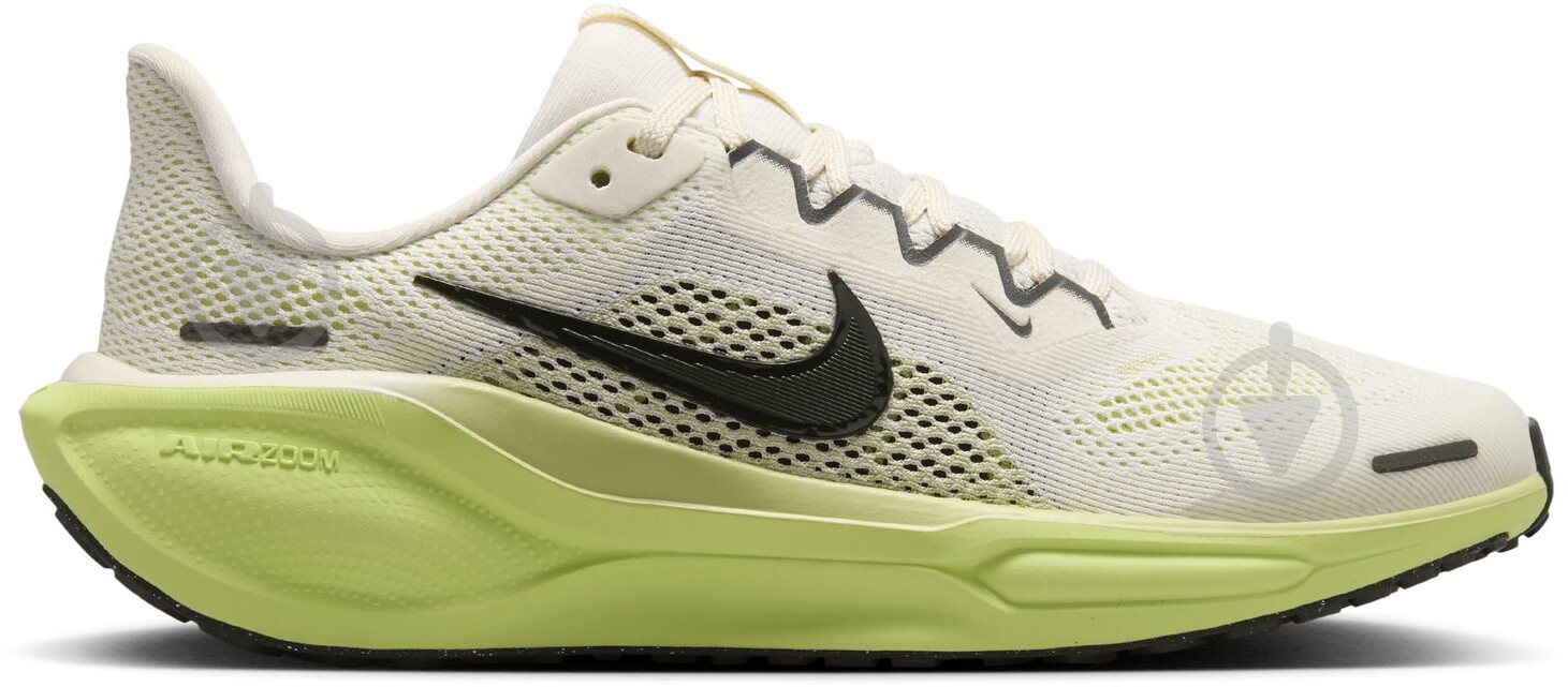 n i c o sカーキベージュ1 ᐉ Кросівки дитячі Nike PEGASUS 41 FN5041-106 р.34 світло-зелені