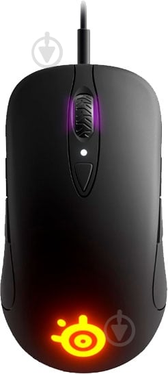 Мишка SteelSeries Ten Black - фото 3 Мишка SteelSeries Ten Black - фото 3