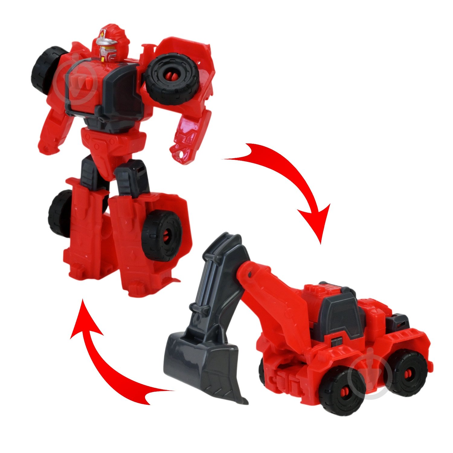 Трансформер Shantou B001-2 - фото 2