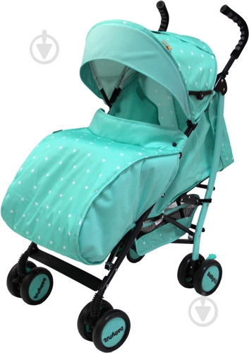 Коляска-тростина Babyhit Smiley-Blue 15623 - фото 1 Коляска-тростина Babyhit Smiley-Blue 15623 - фото 1