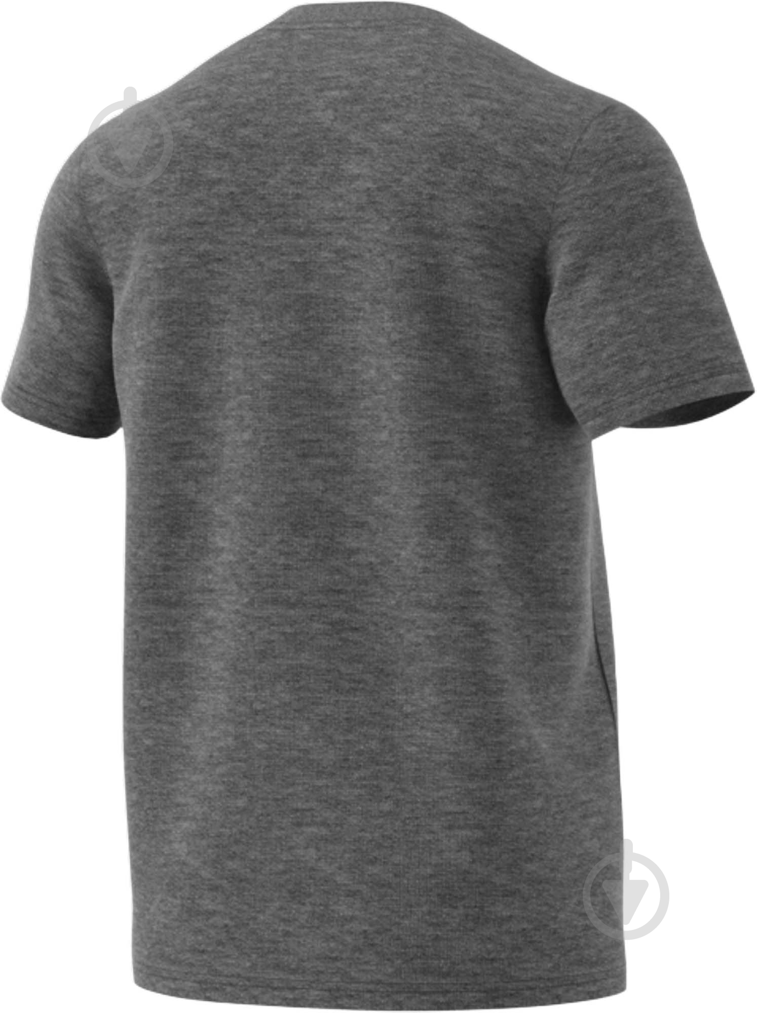 Футболка Adidas CORE18 TEE CV3983 р.2XL сірий - фото 3