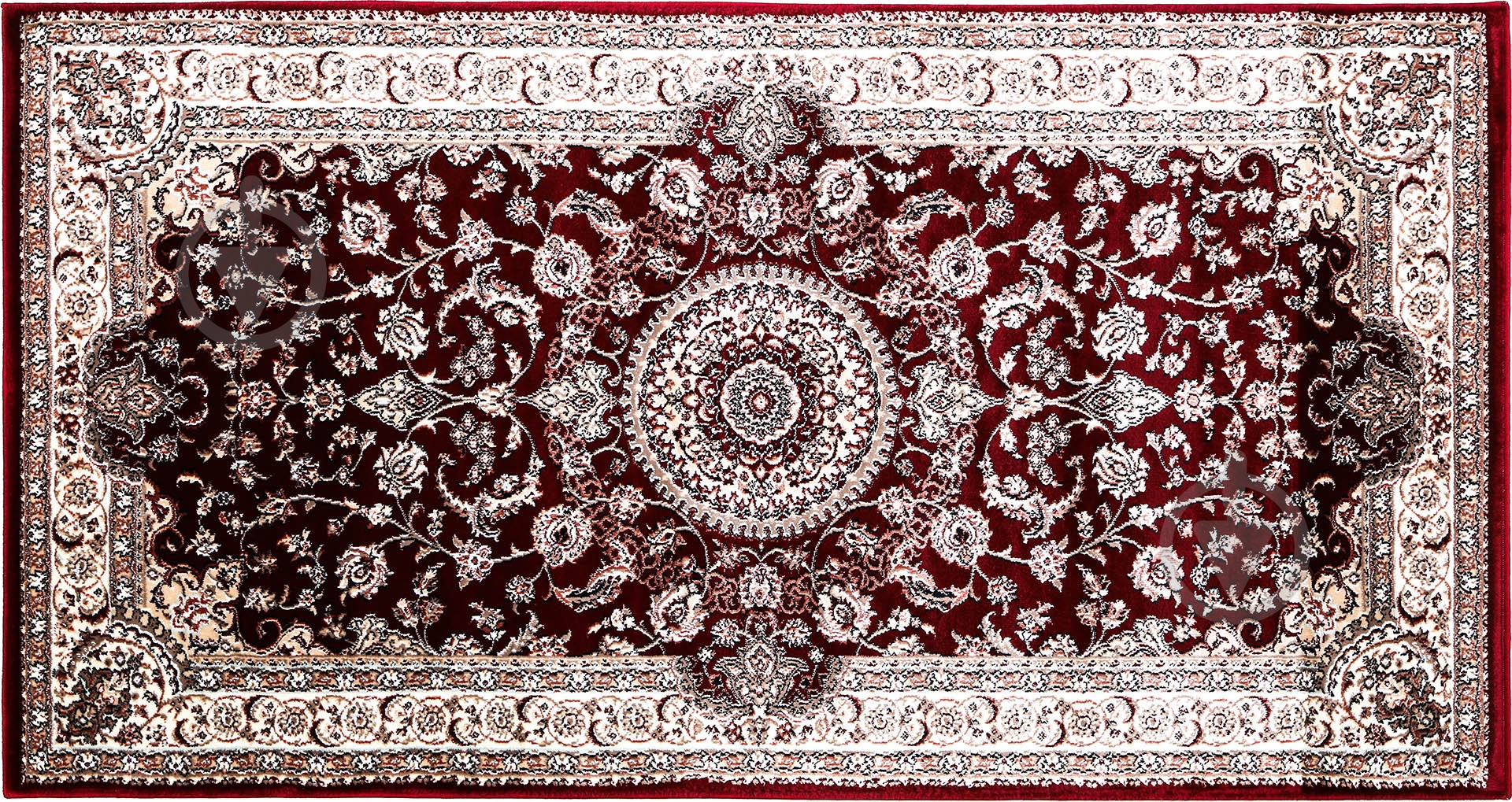Килим Karat Carpet Cardinal 25501/210 0,8x1,5 м - фото 1
