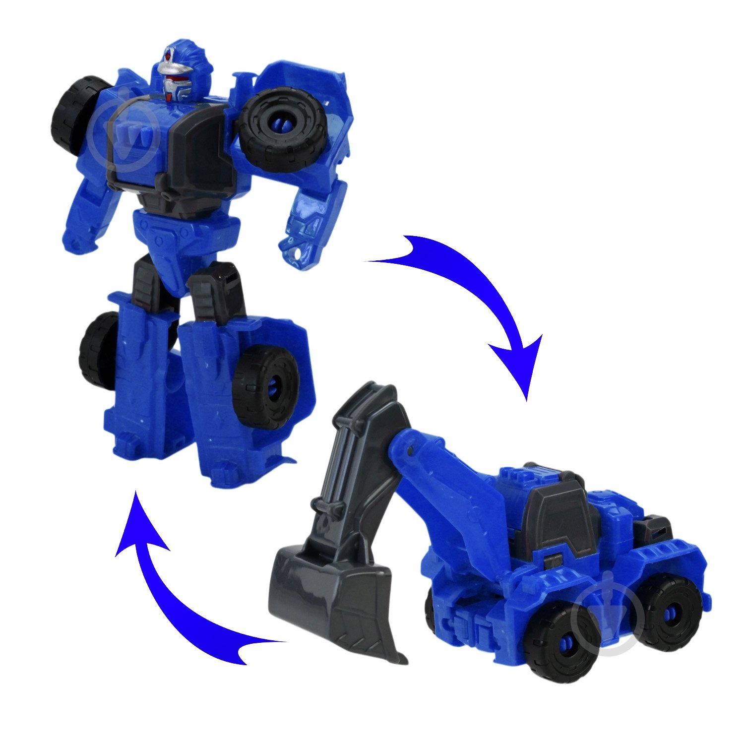 Трансформер Shantou B001-3 - фото 2