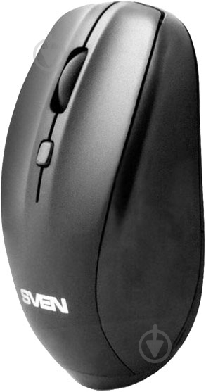 Мышка Sven RX-305 black - фото 5