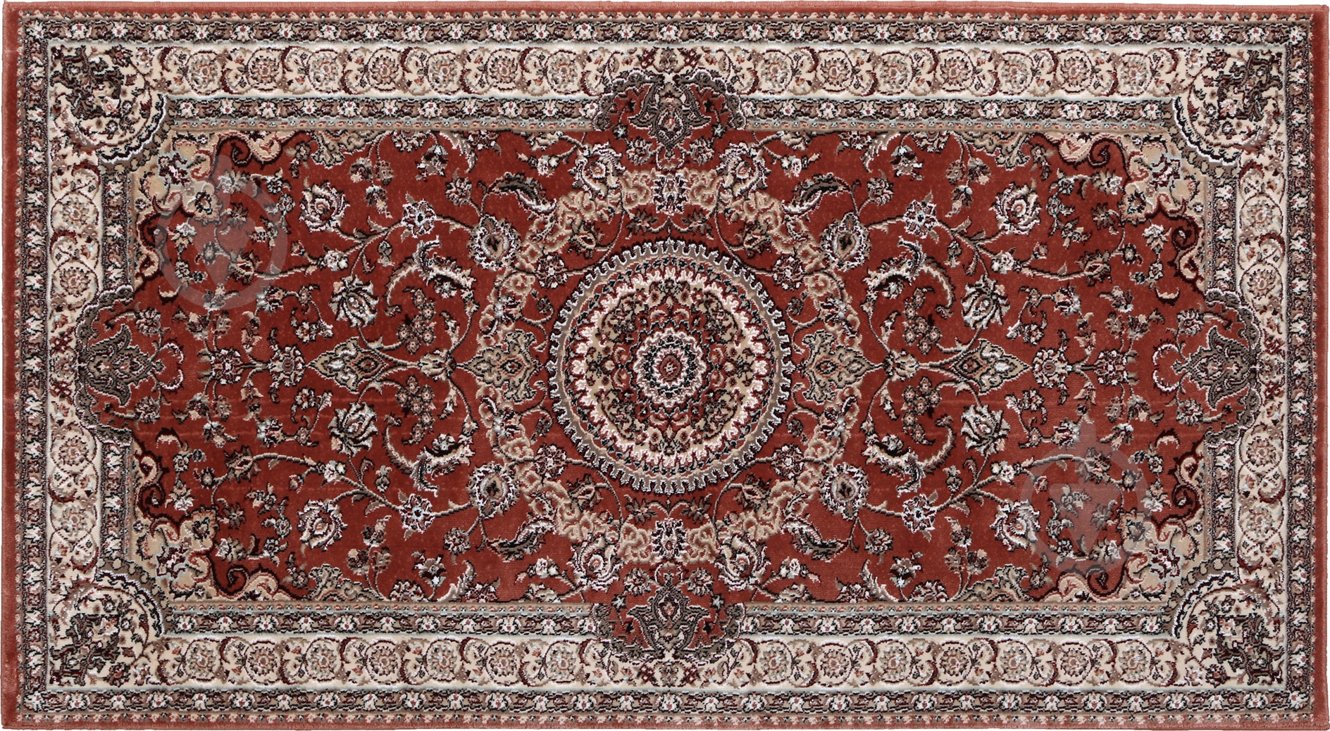 Ковер Karat Carpet Cardinal 25501/510 0,8x1,5 м - фото 1 Ковер Karat Carpet Cardinal 25501/510 0,8x1,5 м - фото 1