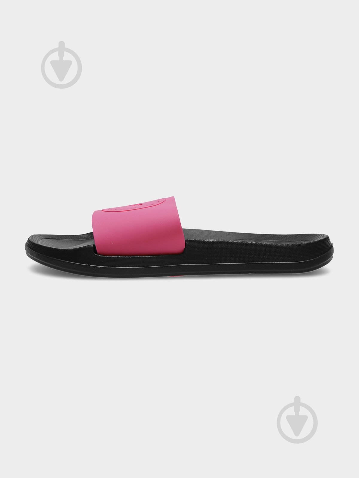 Шлепанцы 4F 4FMM00FFLIF045A-55S р.41 розовый - фото 1