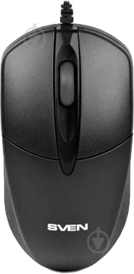 Мышка Sven RX-112 USB black - фото 2