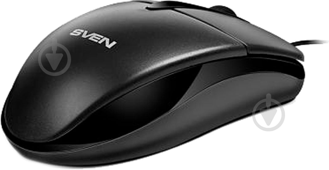 Мышка Sven RX-112 USB black - фото 3