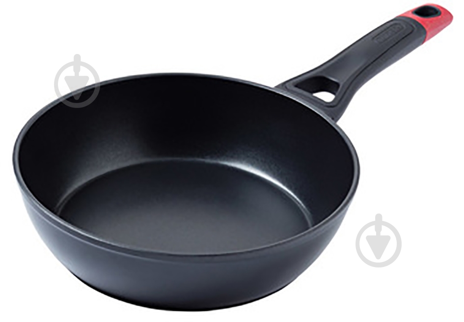 Сковорода Pyrex OPTIMA+ 28 см (OT28DF6) - фото 1 Сковорода Pyrex OPTIMA+ 28 см (OT28DF6) - фото 1