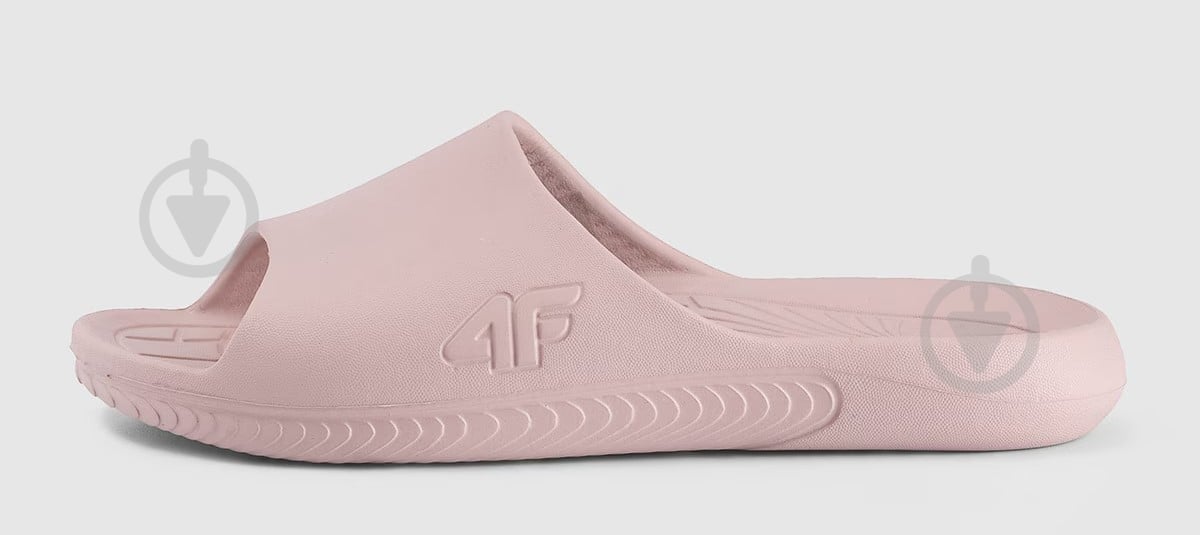 Шлепанцы 4F FLIPFLOP F093A 4FMM00FFLIF093A-56S р.41 розовый - фото 1 Шлепанцы 4F FLIPFLOP F093A 4FMM00FFLIF093A-56S р.41 розовый - фото 1
