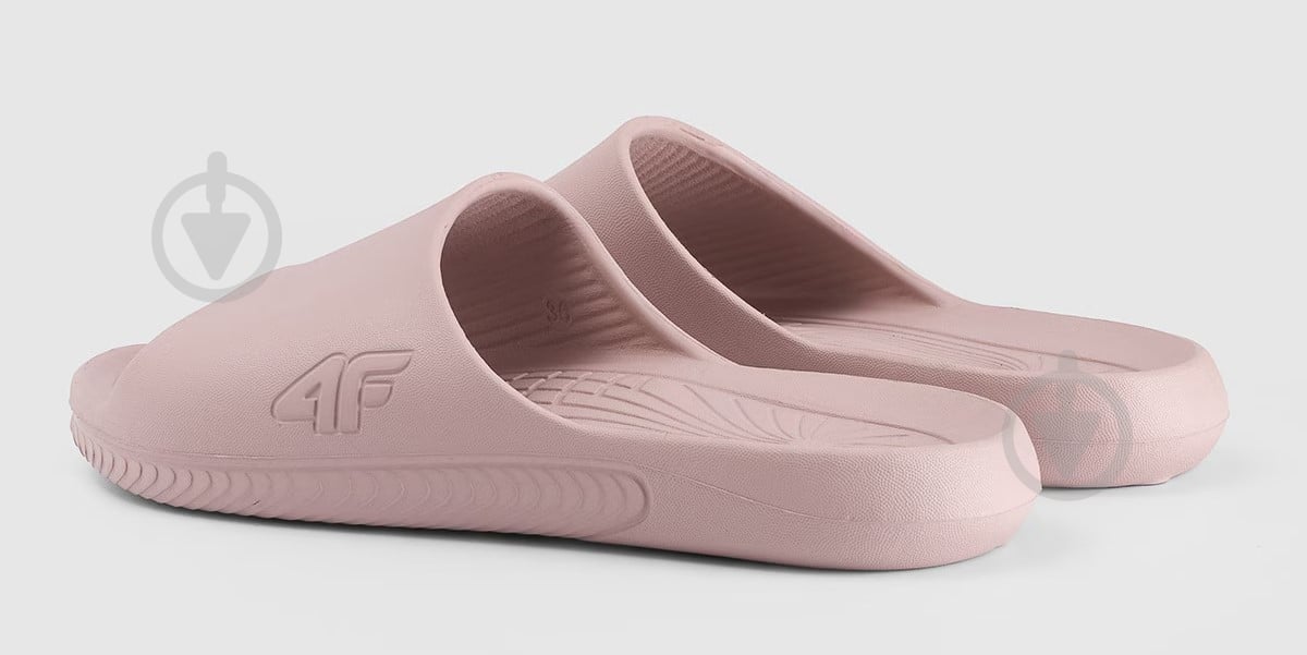 Шлепанцы 4F FLIPFLOP F093A 4FMM00FFLIF093A-56S р.41 розовый - фото 4 Шлепанцы 4F FLIPFLOP F093A 4FMM00FFLIF093A-56S р.41 розовый - фото 4