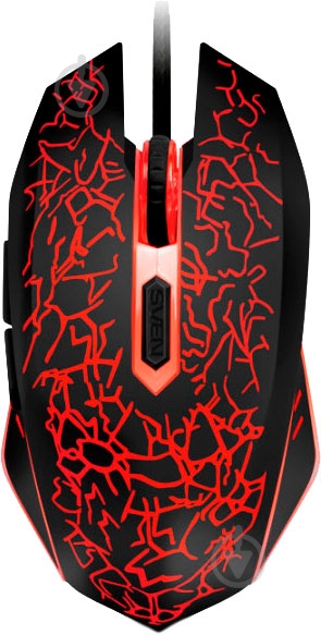 Мышка Sven GX-950 Gaming - фото 7 Мышка Sven GX-950 Gaming - фото 7