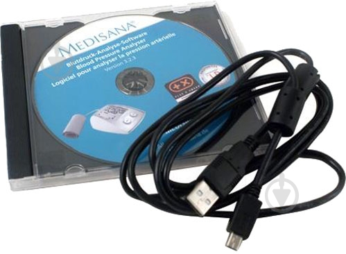 Тонометр Medisana (51080) MTX - фото 5 Тонометр Medisana (51080) MTX - фото 5