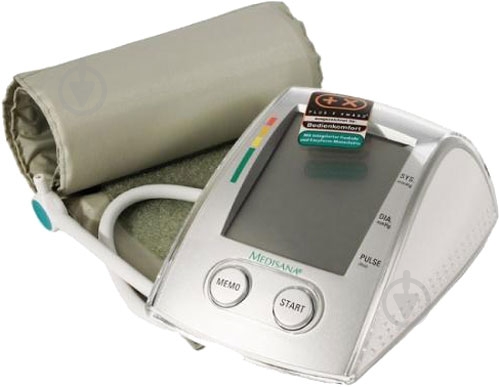 Тонометр Medisana (51080) MTX - фото 4 Тонометр Medisana (51080) MTX - фото 4