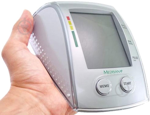 Тонометр Medisana (51080) MTX - фото 2 Тонометр Medisana (51080) MTX - фото 2