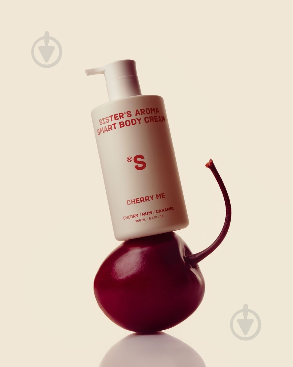 Лосьон для тела Sister's Aroma Cherry Me 250 мл - фото 6