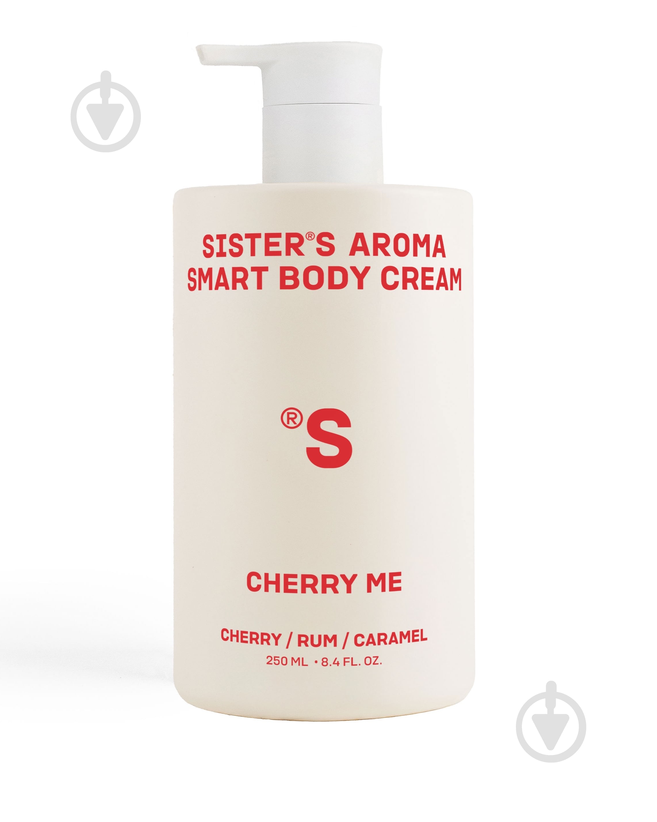 Лосьон для тела Sister's Aroma Cherry Me 250 мл - фото 5