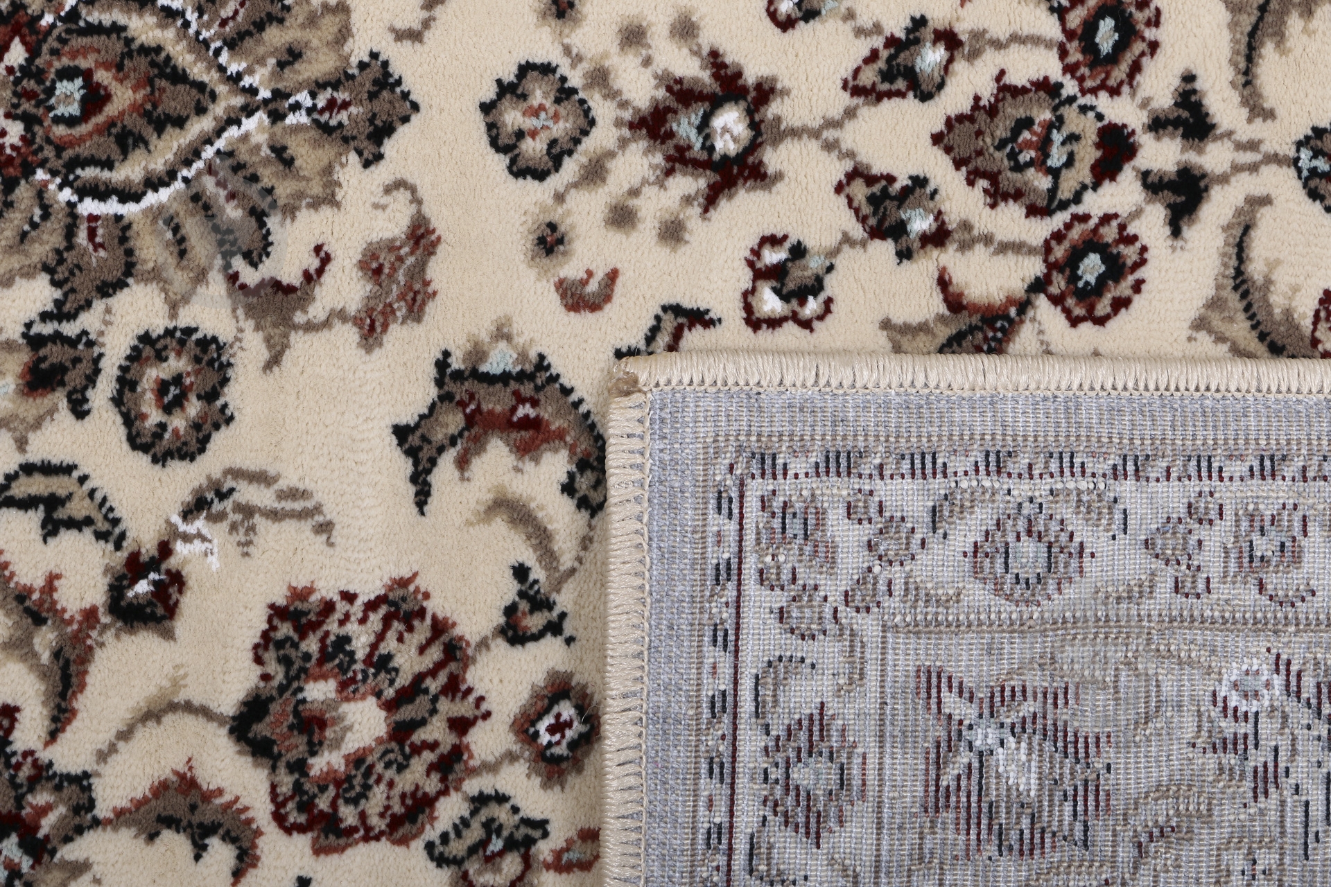 Ковер Karat Carpet Cardinal 25510/100 0,8x1,5 м - фото 2 Ковер Karat Carpet Cardinal 25510/100 0,8x1,5 м - фото 2