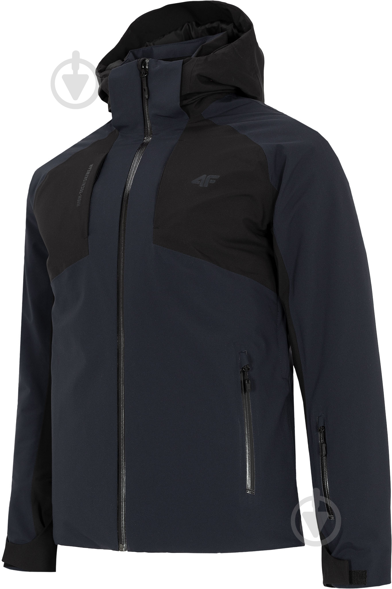 Куртка мужская зимняя 4F D4Z20-KUMN252-31S р.S синяя - фото 1 Куртка мужская зимняя 4F D4Z20-KUMN252-31S р.S синяя - фото 1