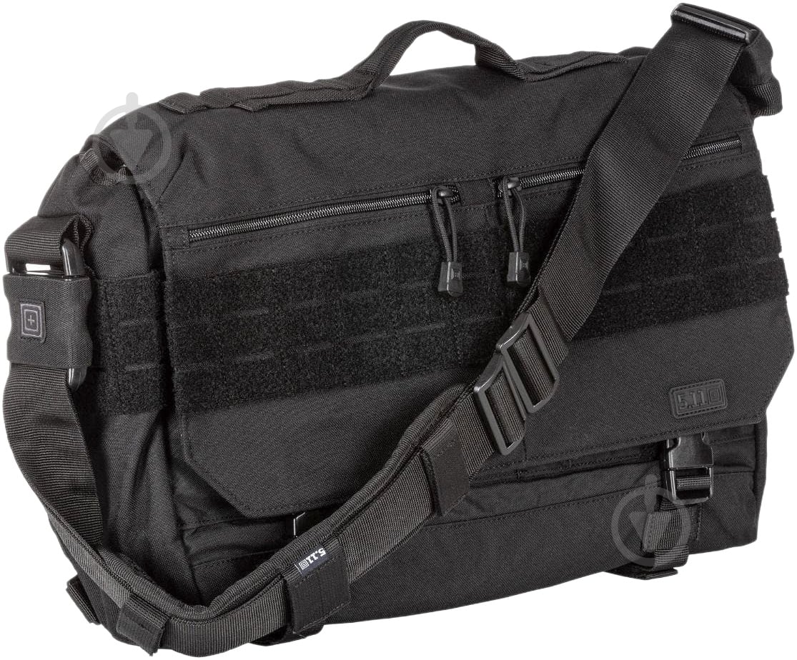ᐉ Сумка 5.11 Tactical RUSH Delivery LIMA black 12,3 л 27,9 x 43 x