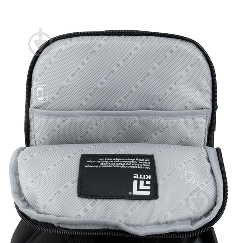 Рюкзак KITE Teens K22-2589S-1 - фото 5