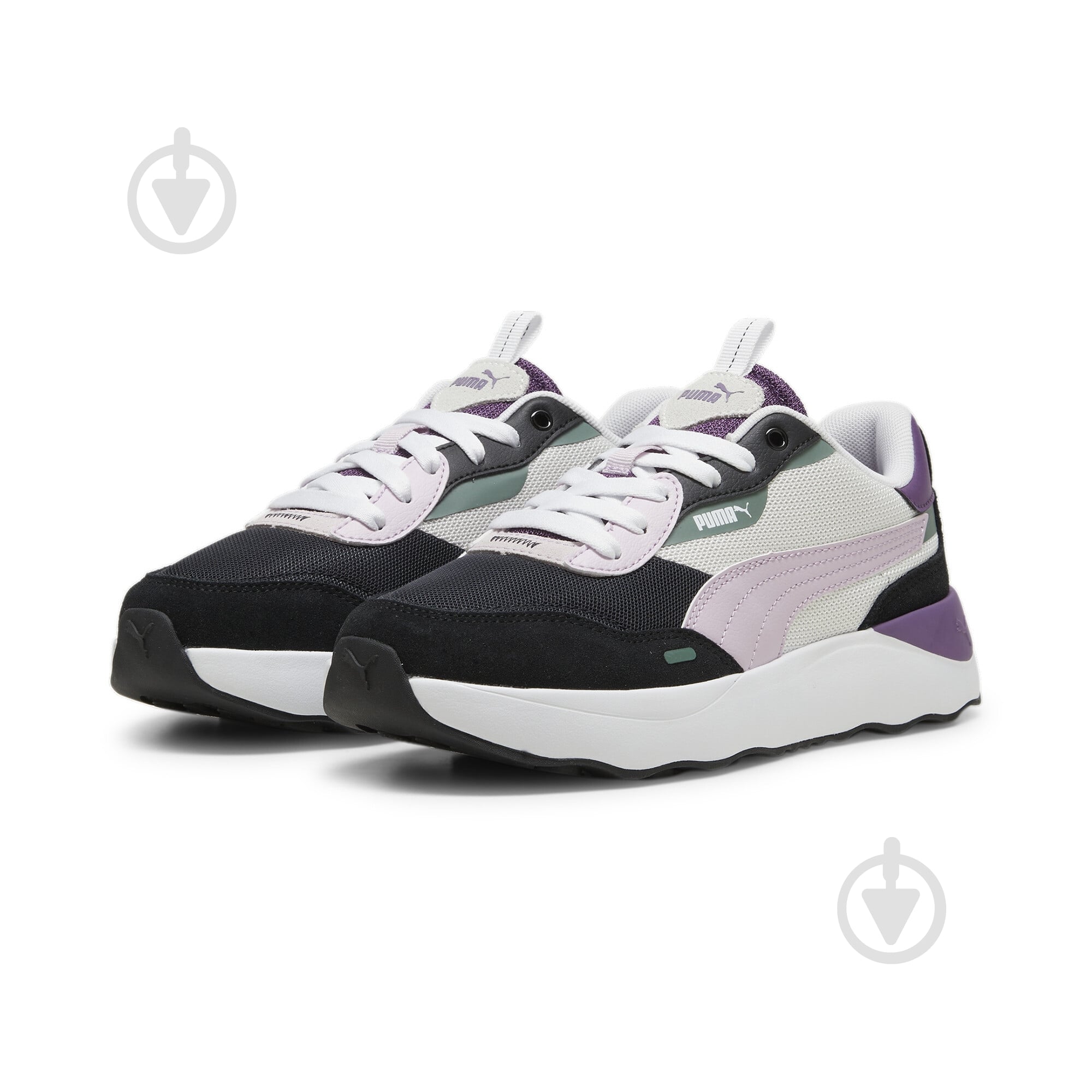 Кроссовки женские Puma RUNTAMED PLATFORM 39232413 р.36 разноцветные - фото 1 Кроссовки женские Puma RUNTAMED PLATFORM 39232413 р.36 разноцветные - фото 1