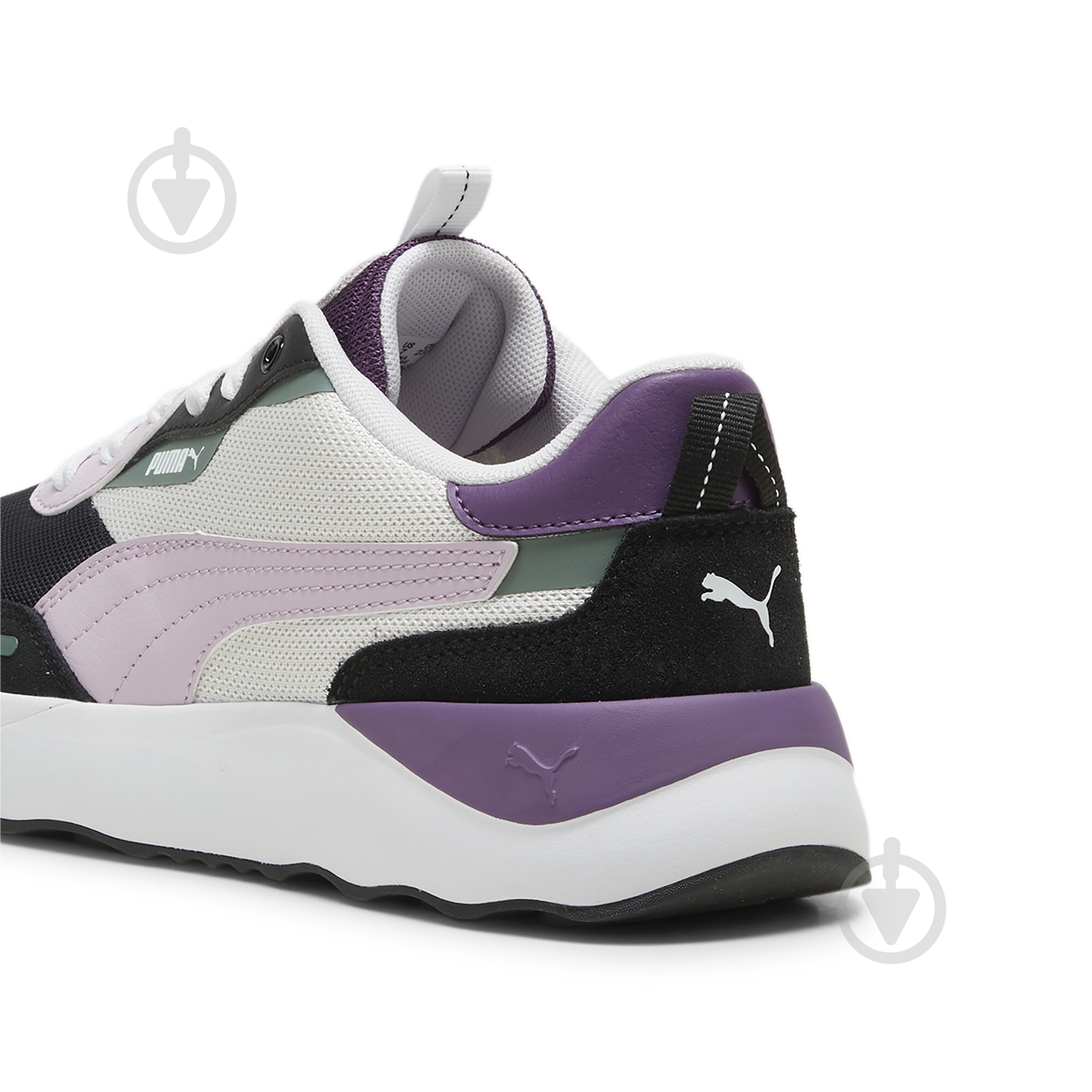 Кроссовки женские Puma RUNTAMED PLATFORM 39232413 р.36 разноцветные - фото 2 Кроссовки женские Puma RUNTAMED PLATFORM 39232413 р.36 разноцветные - фото 2