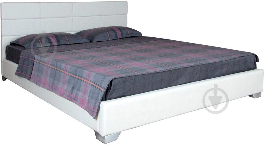 Кровать Eagle E2271 Laguna 160x200 см белый - фото 1 Кровать Eagle E2271 Laguna 160x200 см белый - фото 1