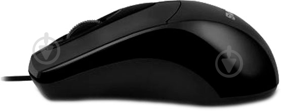 Мышка Sven RX-110 USB+PS/2 black - фото 2