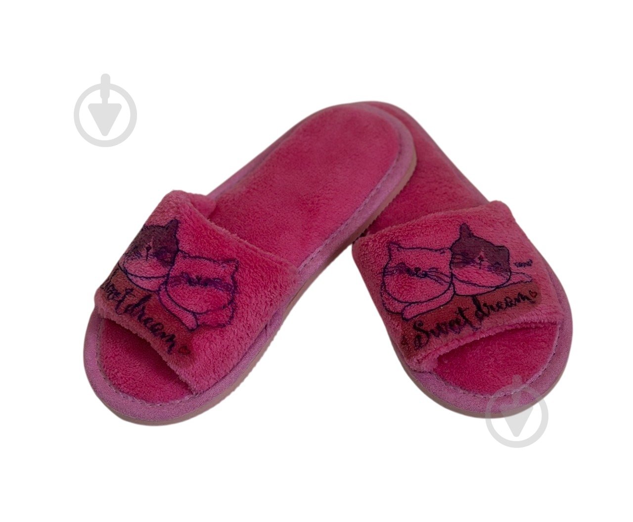 Тапочки детские Twins HS р.34-35 в ассортименте 5629 - фото 4 Тапочки детские Twins HS р.34-35 в ассортименте 5629 - фото 4