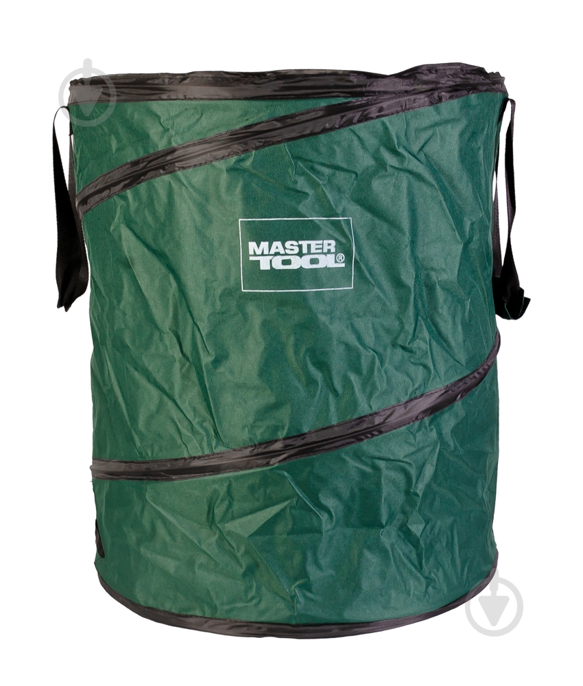 Мешок садовый MasterTool складной 150 л (79-9702) - фото 1 Мешок садовый MasterTool складной 150 л (79-9702) - фото 1