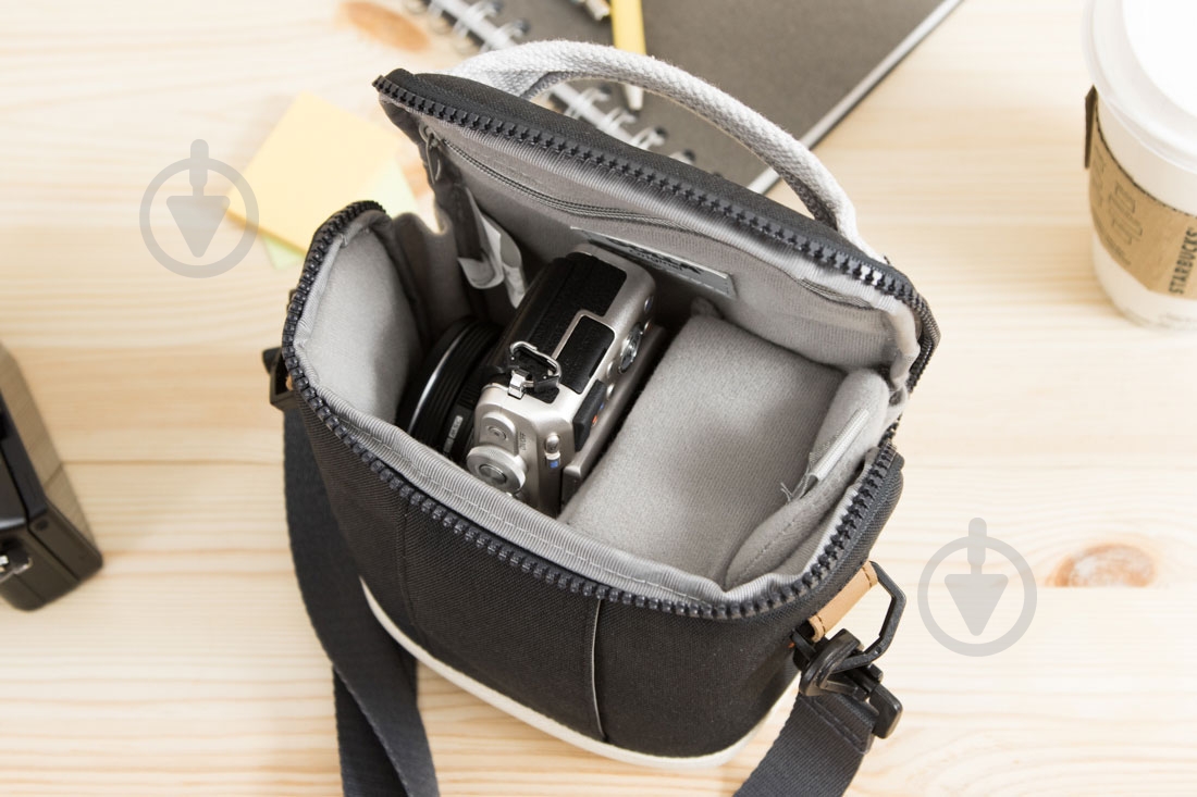 Сумка Golla Cam bag S black (G1751) - фото 5