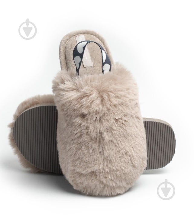 Тапочки детские Twins HS-LUX на резинке р.32-33 серый 15983 - фото 3 Тапочки детские Twins HS-LUX на резинке р.32-33 серый 15983 - фото 3