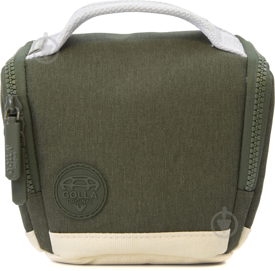 Сумка Golla Cam bag S khaki (G1750) - фото 1 Сумка Golla Cam bag S khaki (G1750) - фото 1