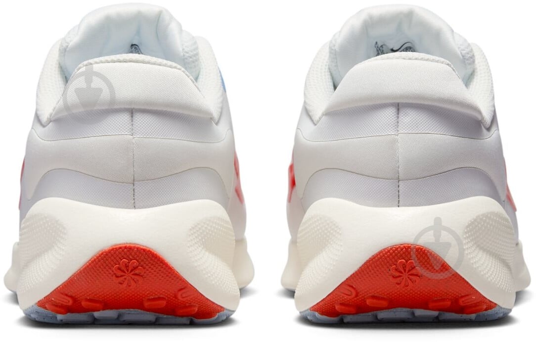 Кроссовки детские Nike REVOLUTION 7 FB7689-104 р.35,5 белые - фото 6