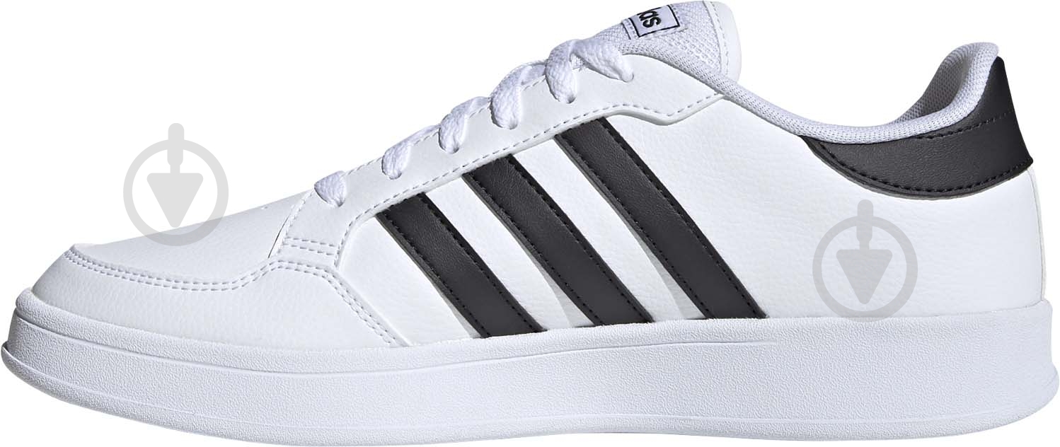 Кроссовки мужские зимние Adidas BREAKNET FX8707 р.41 1/3 белые - фото 8