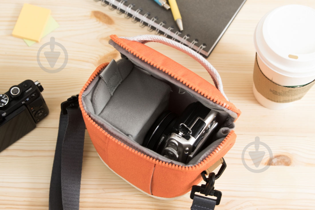 Сумка Golla Cam bag S orange (G1749) - фото 6