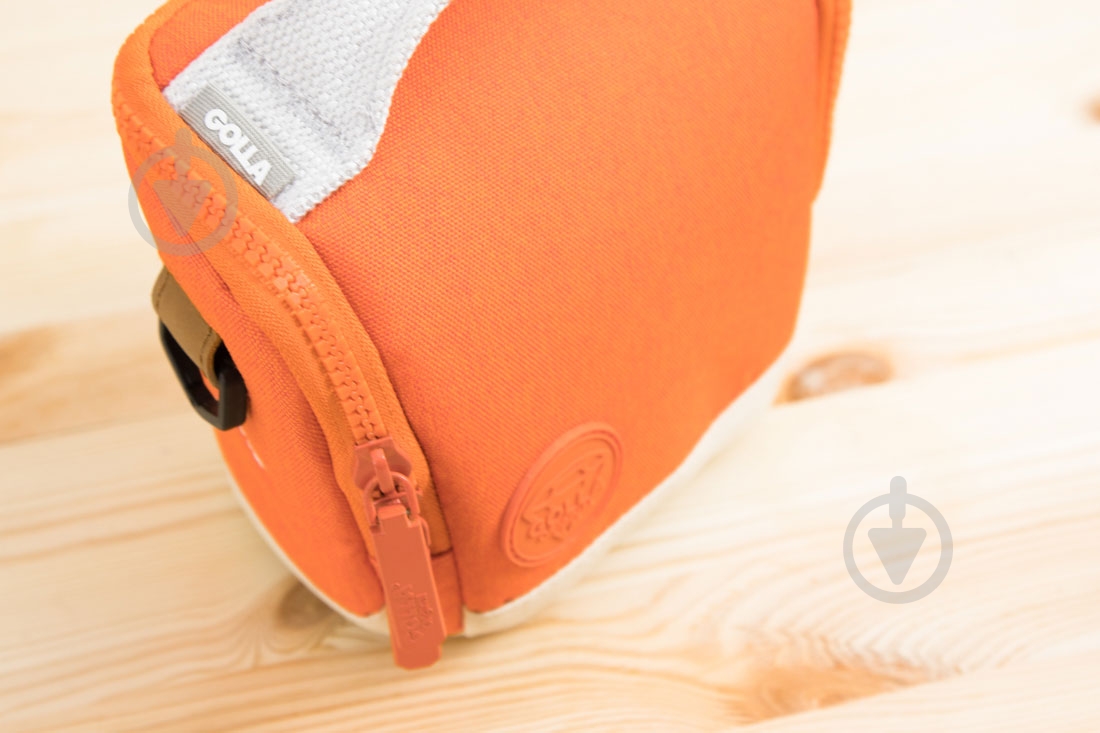 Сумка Golla Cam bag S orange (G1749) - фото 4
