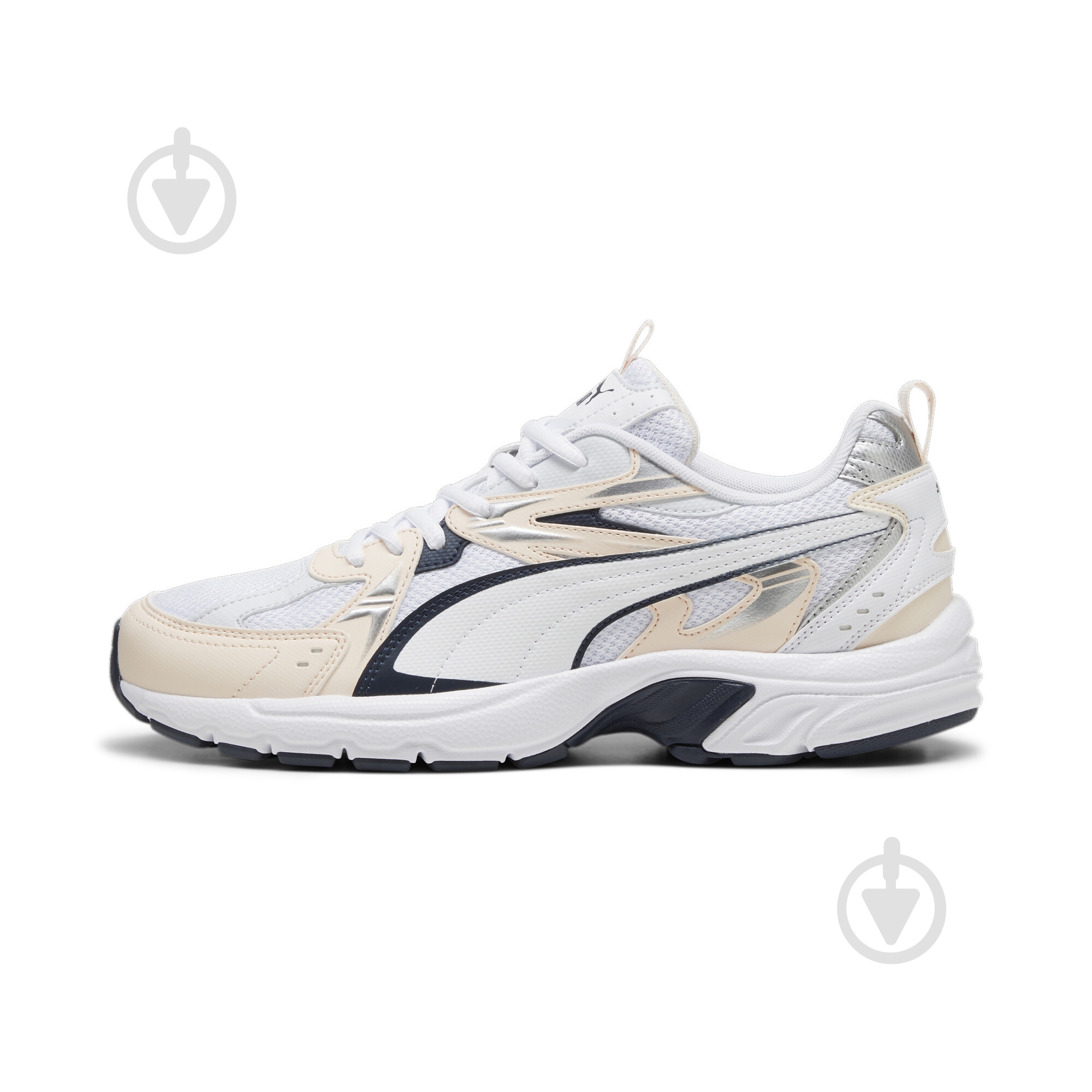 Кроссовки женские демисезонные Puma MILENIO TECH 39232207 р.36 бежевые - фото 1 Кроссовки женские демисезонные Puma MILENIO TECH 39232207 р.36 бежевые - фото 1