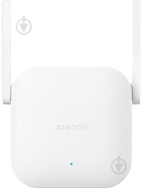 Ретранслятор Xiaomi WiFi Range Extender N300 (1010102) - фото 1 Ретранслятор Xiaomi WiFi Range Extender N300 (1010102) - фото 1