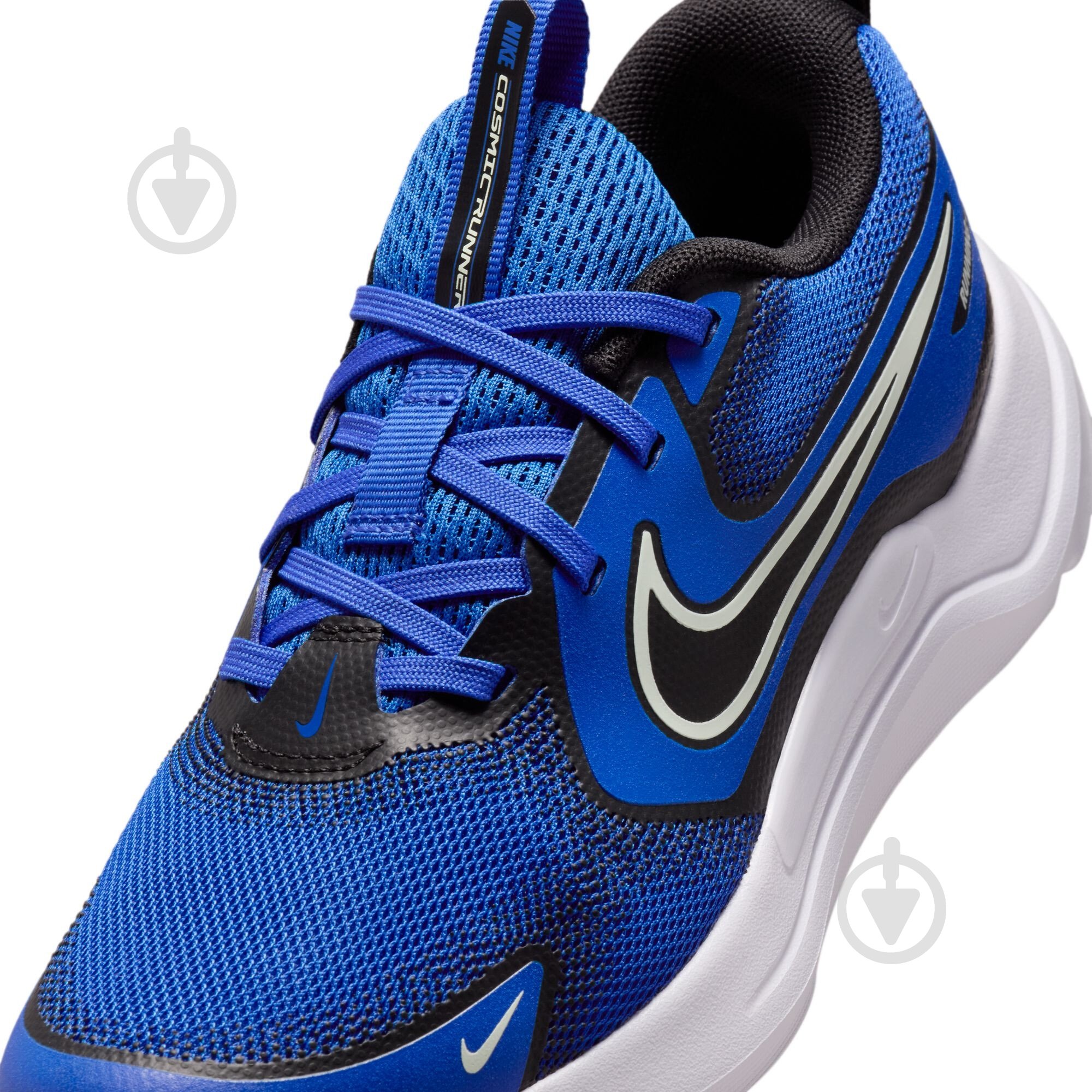 Кроссовки для мальчиков Nike Cosmic Runner HM4402-407 р.35,5 синие - фото 10