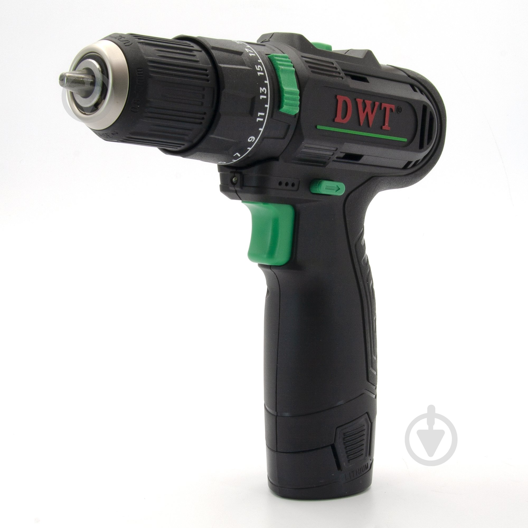 Шуруповерт ударный аккумуляторный DWT ASBP-12 NF-1.5 - фото 3 Шуруповерт ударный аккумуляторный DWT ASBP-12 NF-1.5 - фото 3