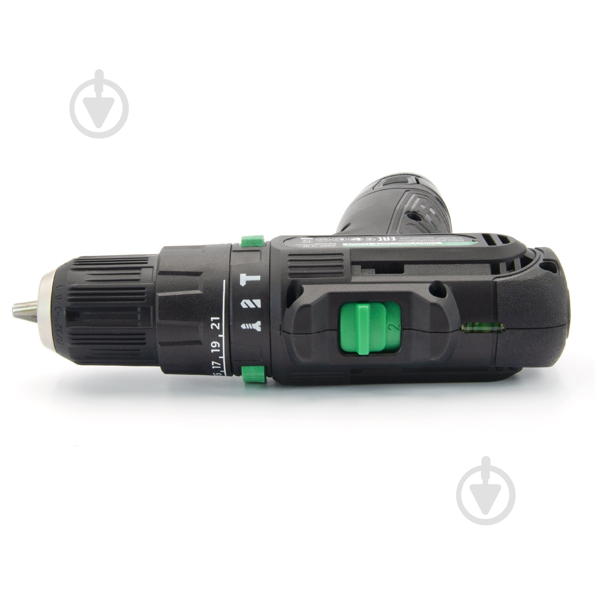 Шуруповерт ударный аккумуляторный DWT ASBP-12 NF-1.5 - фото 6 Шуруповерт ударный аккумуляторный DWT ASBP-12 NF-1.5 - фото 6