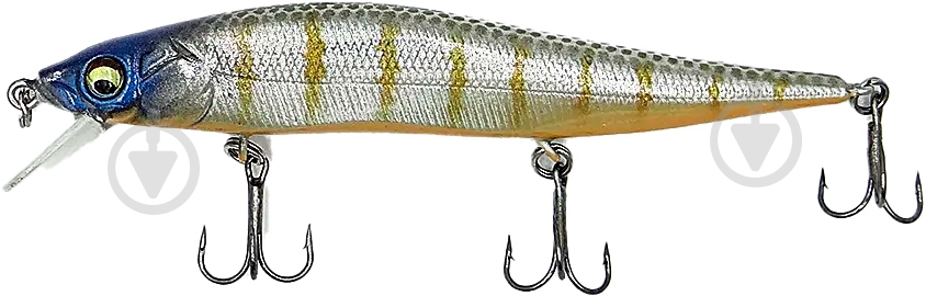 Воблер Gladiator CHRNS FL/6 9,8 г 105 мм #06 Chronos Floating - фото 1