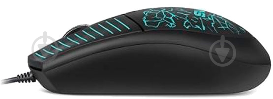 Мышка Sven RX-70 Black - фото 9